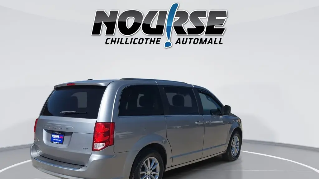2019 Dodge Grand Caravan SXT 35th Anniversary Edition