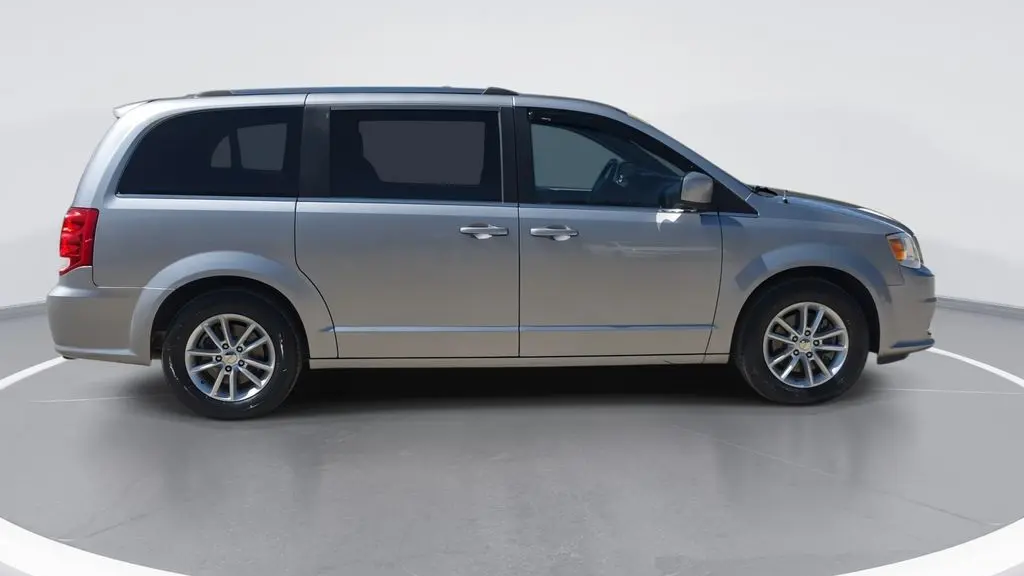 2019 Dodge Grand Caravan SXT 35th Anniversary Edition