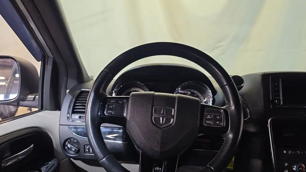 2019 Dodge Grand Caravan SXT 35th Anniversary Edition