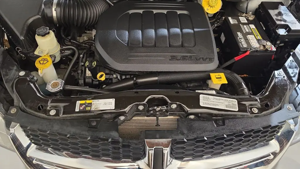 2019 Dodge Grand Caravan SXT 35th Anniversary Edition