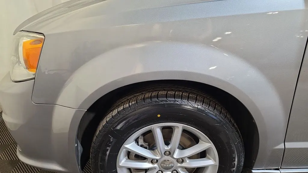 2019 Dodge Grand Caravan SXT 35th Anniversary Edition