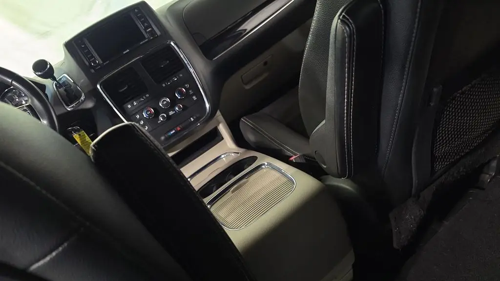 2019 Dodge Grand Caravan SXT 35th Anniversary Edition