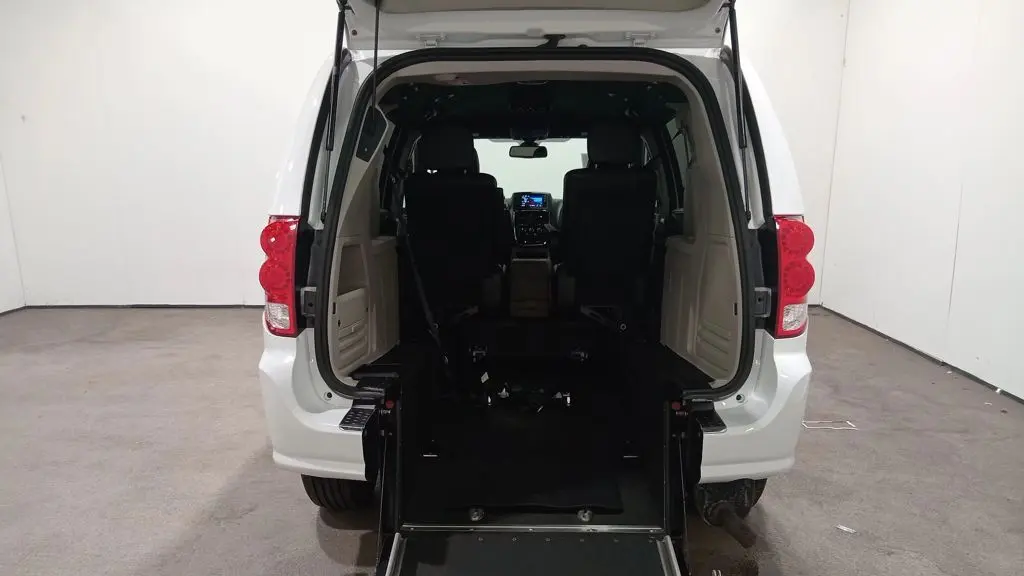 2019 Dodge Grand Caravan SXT 35th Anniversary Edition