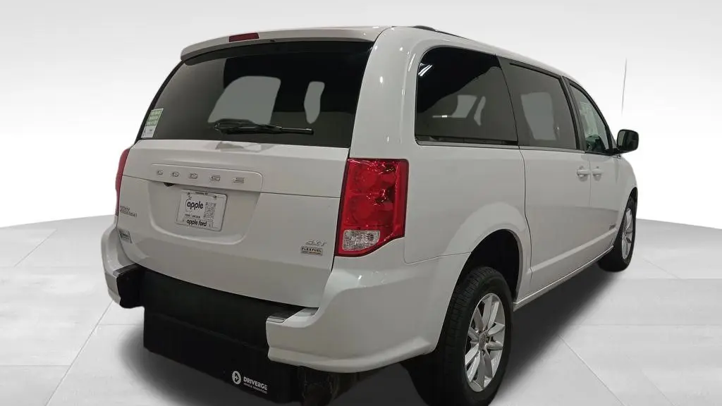 2019 Dodge Grand Caravan SXT 35th Anniversary Edition