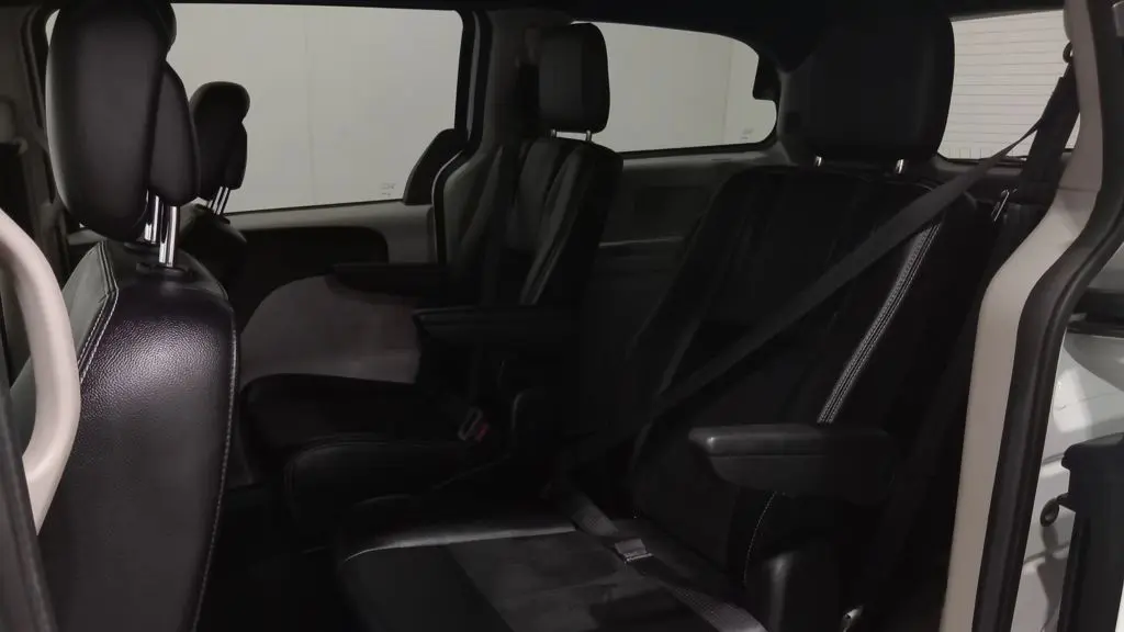 2019 Dodge Grand Caravan SXT 35th Anniversary Edition