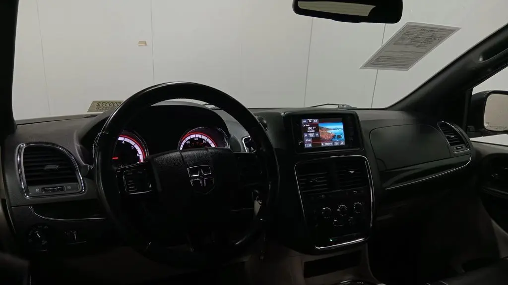 2019 Dodge Grand Caravan SXT 35th Anniversary Edition