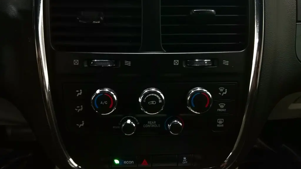 2019 Dodge Grand Caravan SXT 35th Anniversary Edition