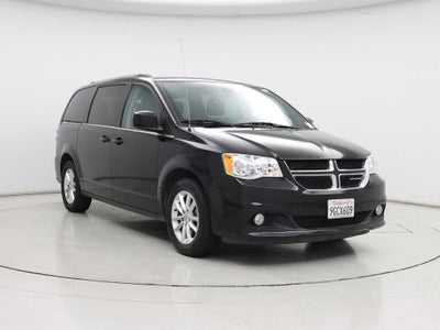 Photo of a 2019 Dodge Grand Caravan SXT 4DR Mini-Van for sale