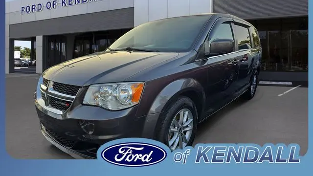 Preowned 2020 Dodge Grand Caravan SXT for Sale