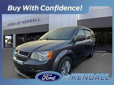 Photo of a 2020 Dodge Grand Caravan SXT 4DR Mini-Van for sale