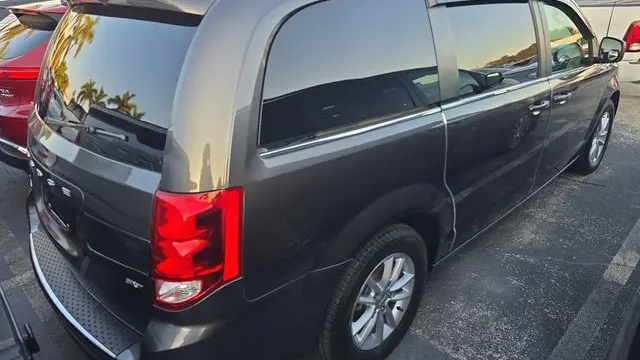 2020 Dodge Grand Caravan SXT