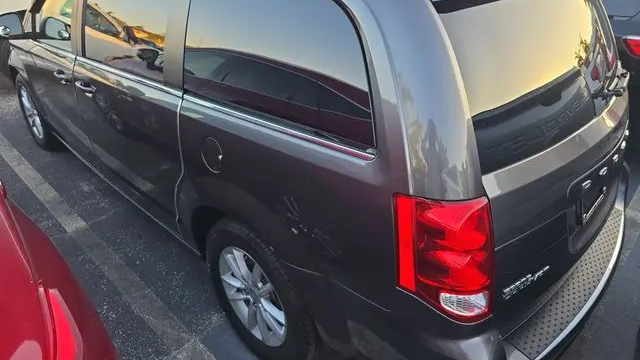 2020 Dodge Grand Caravan SXT