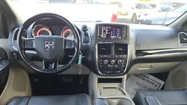 2020 Dodge Grand Caravan SXT
