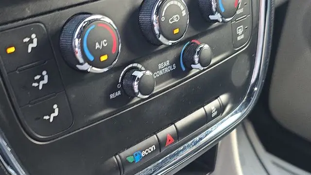 2020 Dodge Grand Caravan SXT