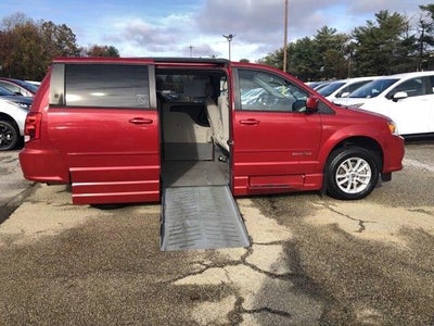 2013 Dodge Grand Caravan SXT 4DR Mini-Van