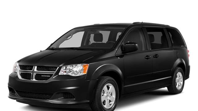 Preowned 2014 Dodge Grand Caravan SXT for Sale