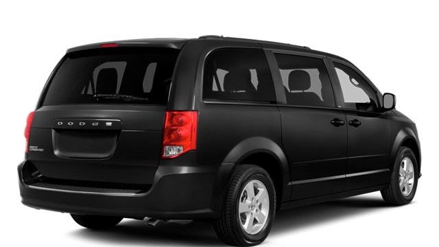 2014 Dodge Grand Caravan SXT