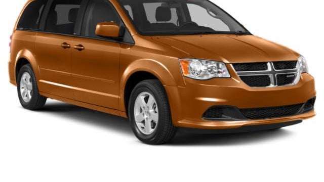 2014 Dodge Grand Caravan SXT