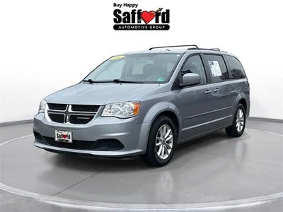 Photo of a 2016 Dodge Grand Caravan SXT 4DR Mini-Van for sale