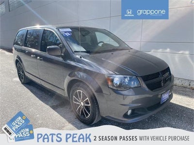 Photo of a 2018 Dodge Grand Caravan SXT 4DR Mini-Van for sale