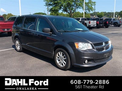 Photo of a 2018 Dodge Grand Caravan SXT 4DR Mini-Van for sale