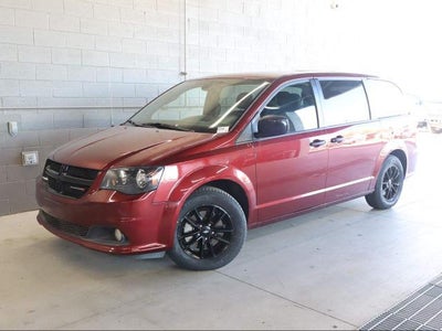 Photo of a 2019 Dodge Grand Caravan SXT 35TH Anniversary Edition 4DR Mini-Van for sale