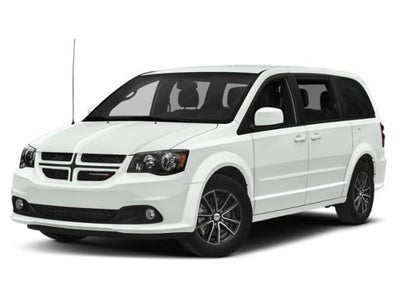 2019 Dodge Grand Caravan SXT 35TH Anniversary Edition 4DR Mini-Van