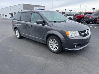 Photo of a 2020 Dodge Grand Caravan SXT 4DR Mini-Van for sale