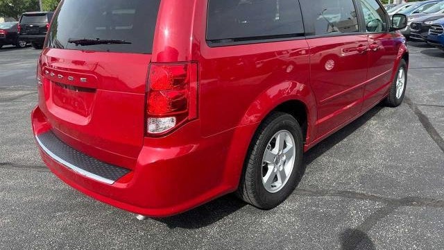 2012 Dodge Grand Caravan SXT