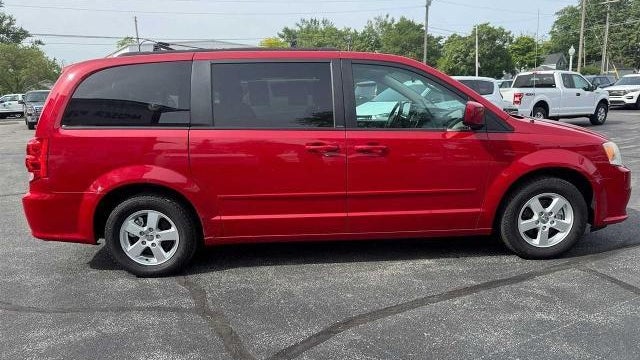 2012 Dodge Grand Caravan SXT