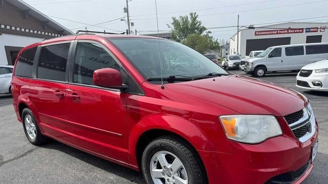 2012 Dodge Grand Caravan SXT