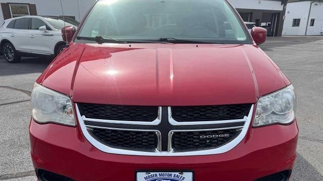 2012 Dodge Grand Caravan SXT