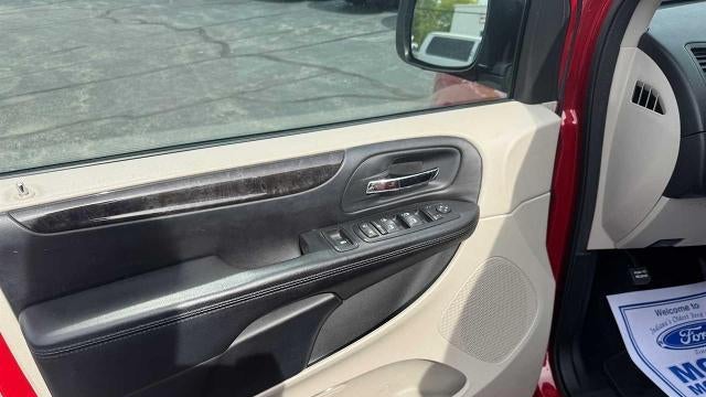 2012 Dodge Grand Caravan SXT