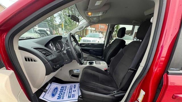 2012 Dodge Grand Caravan SXT