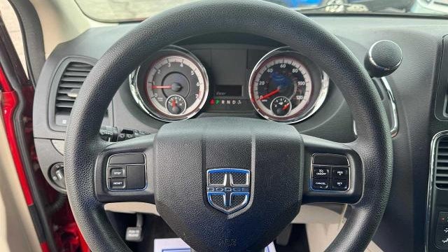 2012 Dodge Grand Caravan SXT