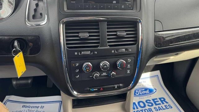 2012 Dodge Grand Caravan SXT
