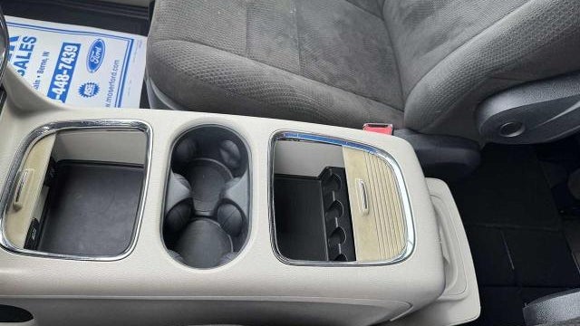 2012 Dodge Grand Caravan SXT