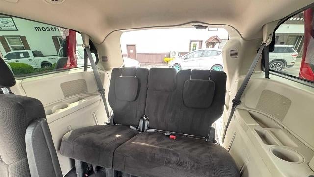 2012 Dodge Grand Caravan SXT