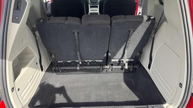 2012 Dodge Grand Caravan SXT