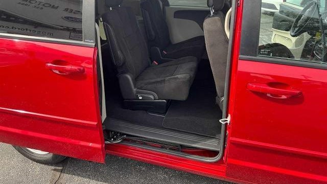 2012 Dodge Grand Caravan SXT
