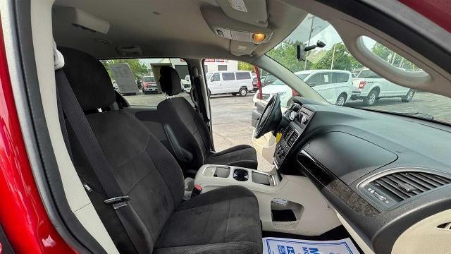 2012 Dodge Grand Caravan SXT