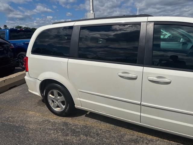 2013 Dodge Grand Caravan - $2,480