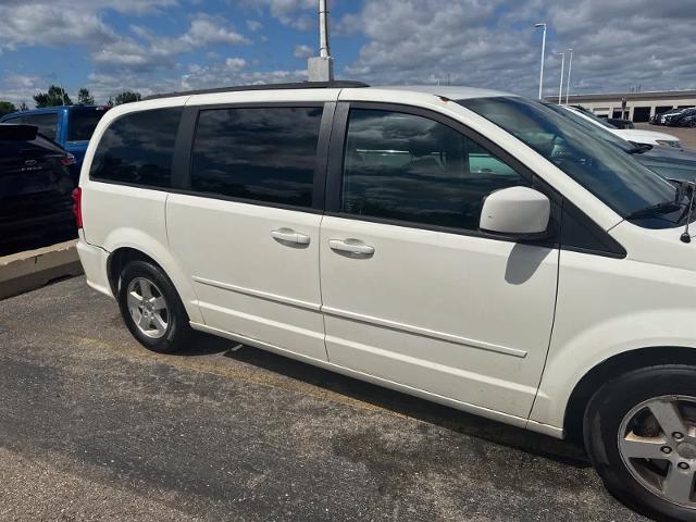 2013 Dodge Grand Caravan - $2,480