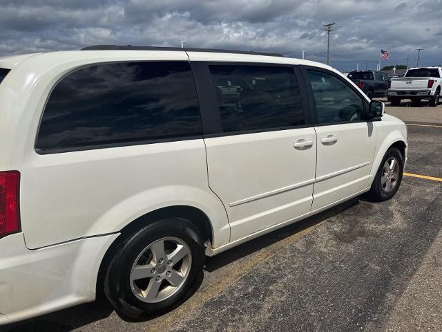 2013 Dodge Grand Caravan - $2,480