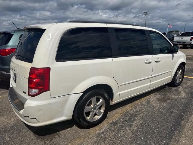 2013 Dodge Grand Caravan - $2,480