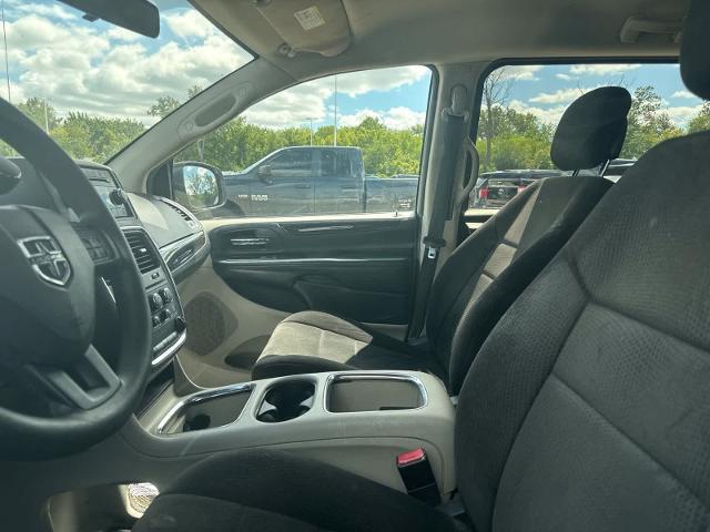 2013 Dodge Grand Caravan - $2,480