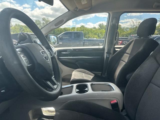 2013 Dodge Grand Caravan - $2,480