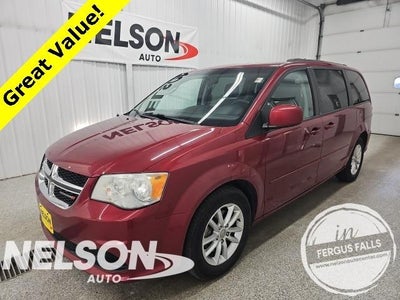 2014 Dodge Grand Caravan SXT 4DR Mini-Van
