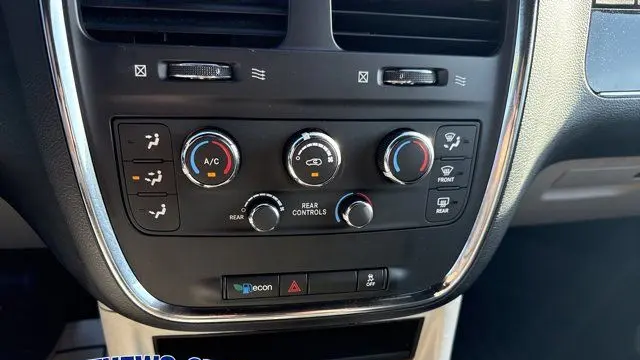 2014 Dodge Grand Caravan SXT