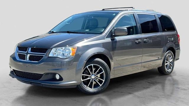 Preowned 2017 Dodge Grand Caravan SXT for Sale